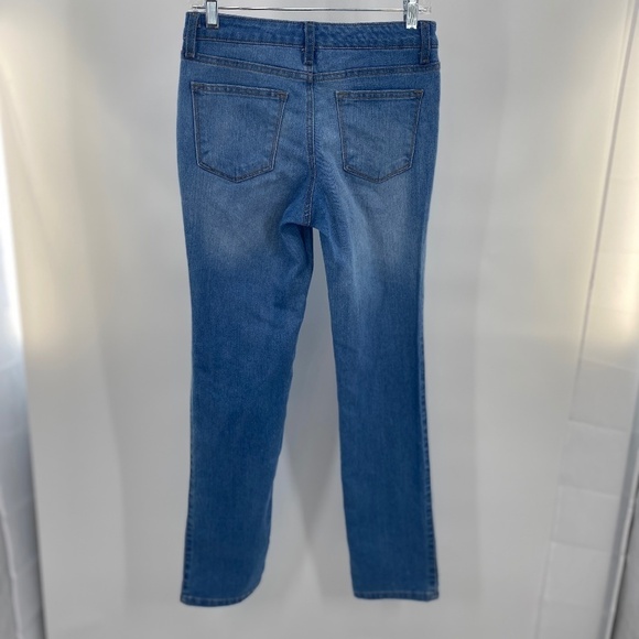 Ellen Tracy Denim Size 4 - Picture 2 of 5